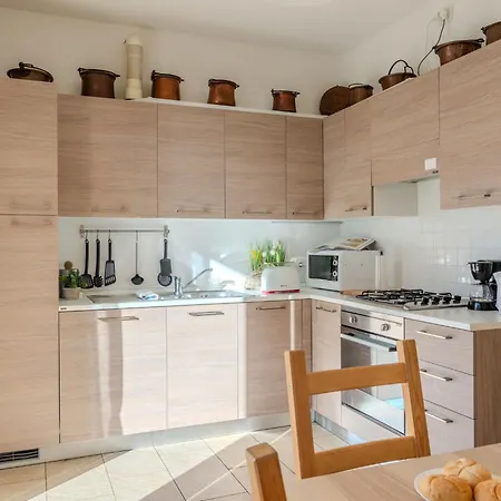 Semesterbostad Risi By Interhome *