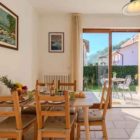Semesterbostad Risi By Interhome *
