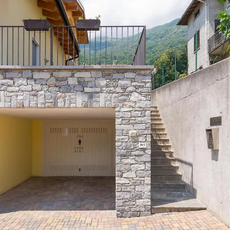 Ferienhaus Risi By Interhome